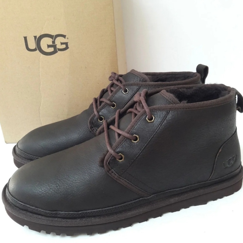 Mens UGGS neumel chukka boots